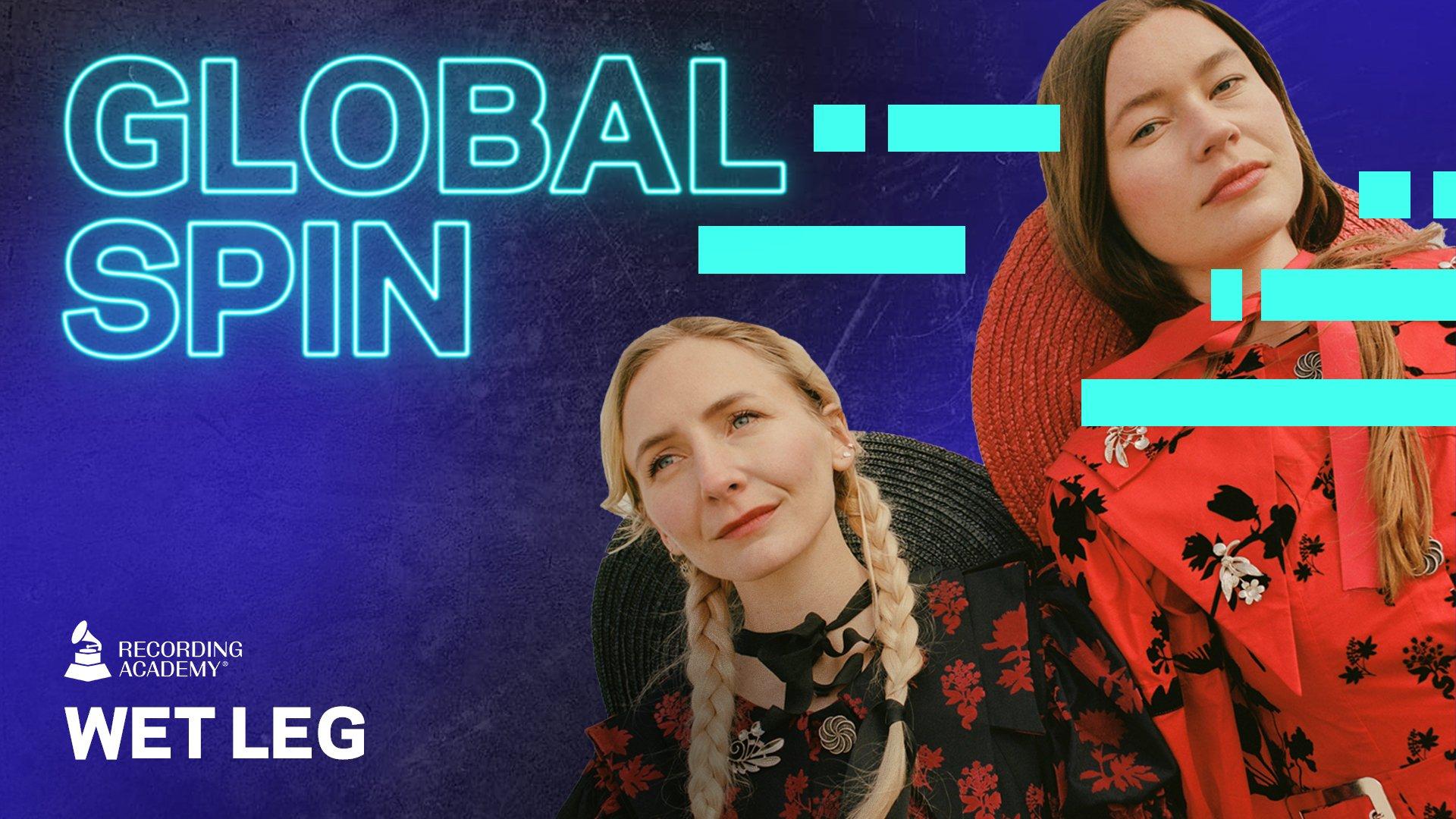 Wet Leg's Grainy "Being In Love" Video Brings '90s Nostalgia With A